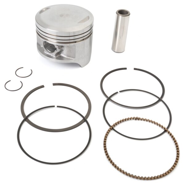 Shindy Piston Kit Fits Honda 250 cc 0.25 mm