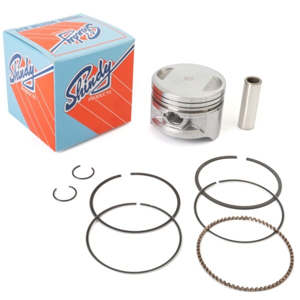 Kit de piston Shindy pour Kawasaki 0,25 mm