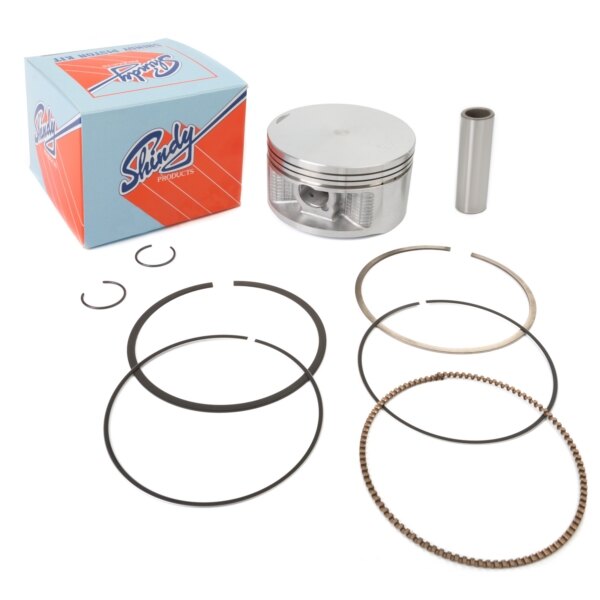 Kit de piston Shindy pour Yamaha 660 cc