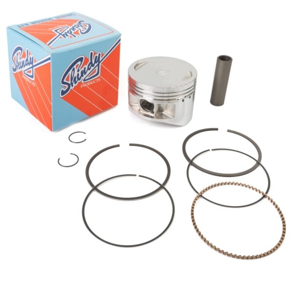 Kit de piston Shindy pour Yamaha 350 cc