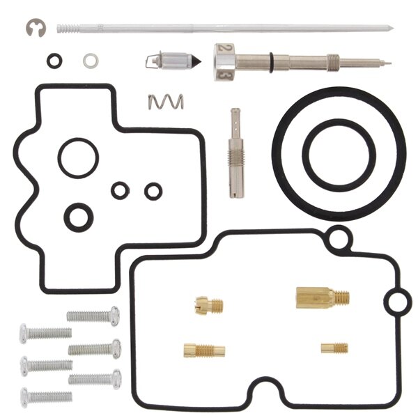 All Balls Carburetor Repair Kit Fits Yamaha