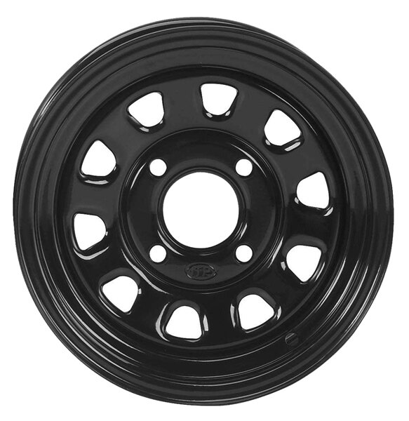 ITP Delta Steel Wheel 12x7 4/115 5+2