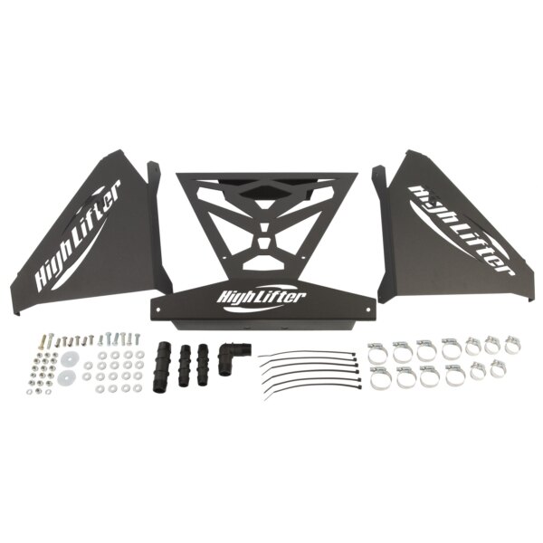 Kit de relocalisation de radiateur High Lifter