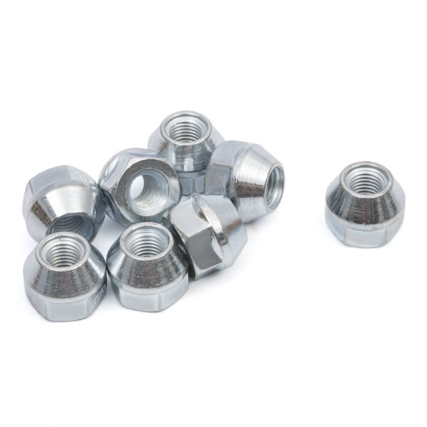 HIGH LIFTER Wide Trac Aluminum Wheel Spacer N/A Silver 10mm x 1.25mm 4/137 Fits Can am +2.5″