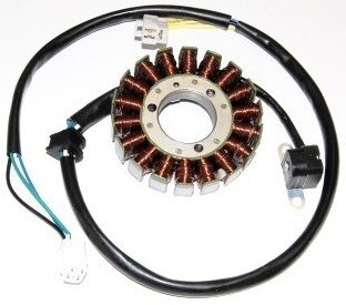 ElectroSport Stator Fits Suzuki, Fits Arctic cat, Fits Kawasaki 215008