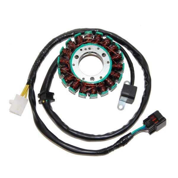 ElectroSport Stator Fits Kawasaki, Fits Suzuki 215121