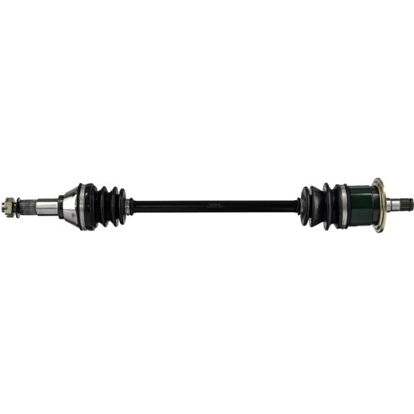 TrakMotive Complete Axle Fits Can am Front left CAN 7005