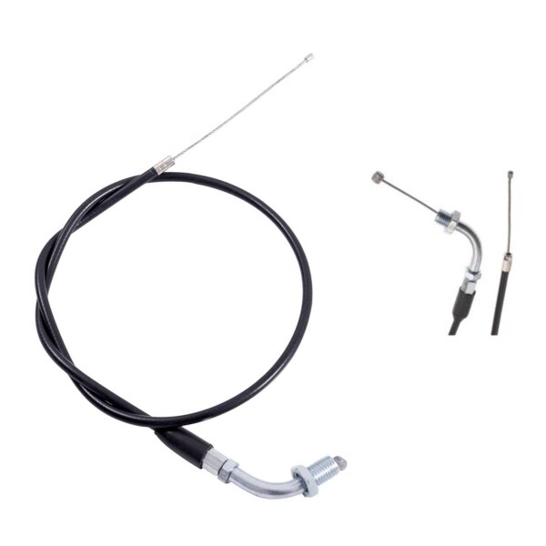 Outside Distributing T2 ?Hook? Style Throttle Cables 70.5″