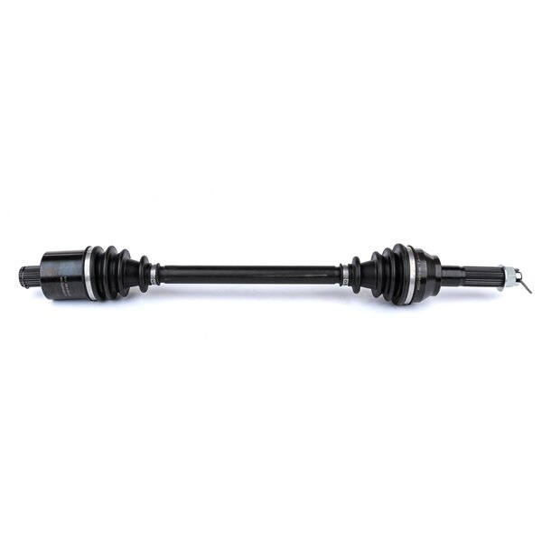 All Balls 8 Ball Extreme Duty Axle Fits Polaris Rear left, Rear right TRK PO 8 334