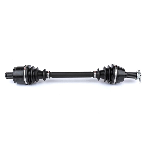 All Balls 8 Ball Extreme Duty Axle Fits Polaris Rear left, Rear right TRK PO 8 342