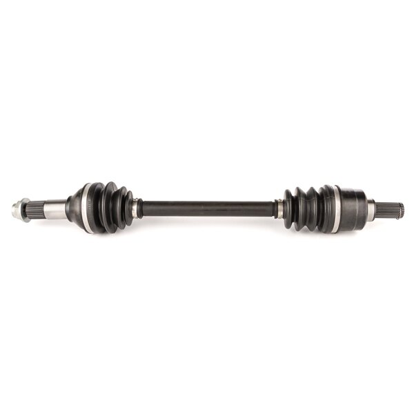 All Balls 8 Ball Extreme Duty Axle Fits Yamaha Rear left, Rear right TRK YA 8 346