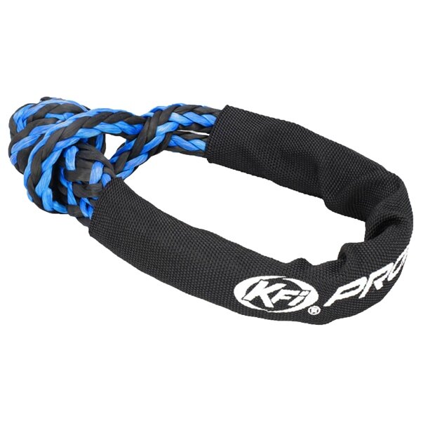 KFI Products 7/16? Blue Synthetic ATV/UTV Soft Shackle