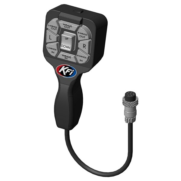 KFI Products Replacement Pro V Plow Hand Remote