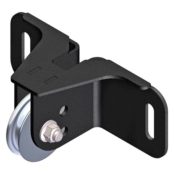 KFI Products Plow Fairlead Pulley for Synthetic Cable Wide plow