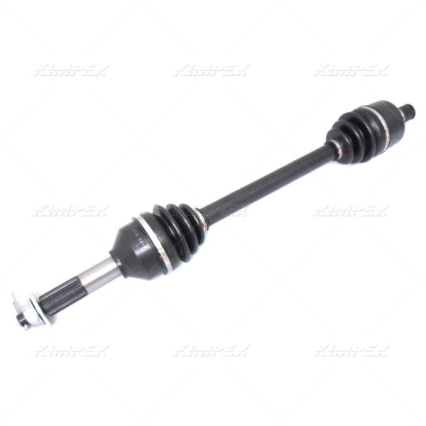 All Balls 8 Ball Extreme Duty Axle Fits Kawasaki Rear left, Rear right TRK KW 8 317