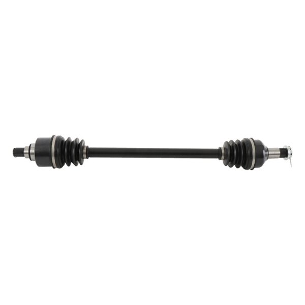 All Balls 8 Ball Extreme Duty Axle Fits Arctic cat Front left, Front right TRK AC 8 309