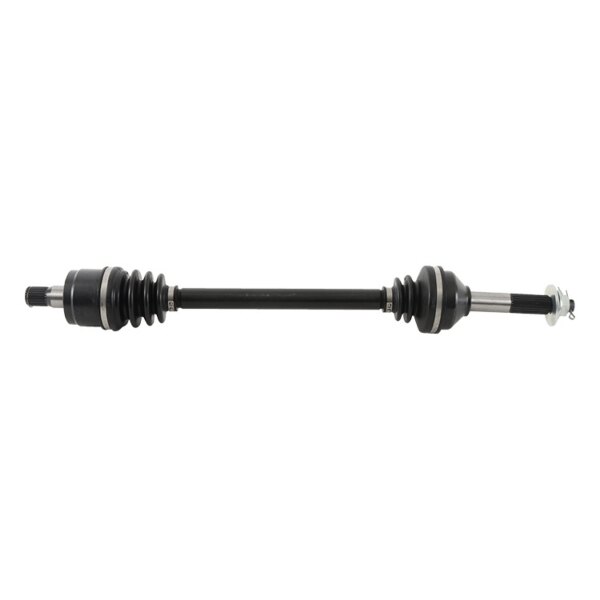 All Balls 8 Ball Extreme Duty Axle Fits Kawasaki Rear left, Rear right TRK KW 8 316