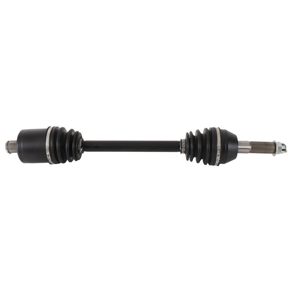 All Balls 8 Ball Extreme Duty Axle Fits Polaris Rear, Right and left AB8 PO 8 375