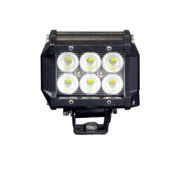 QUAKE LED Defcon Spot 4″ 6 18 W 1530 lm