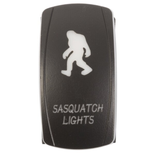 QUAKE LED Sasquatch LED Commutateur à bascule QRS SL B