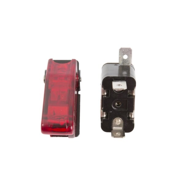 QUAKE LED Toggle LED Switch Rocker QTS R