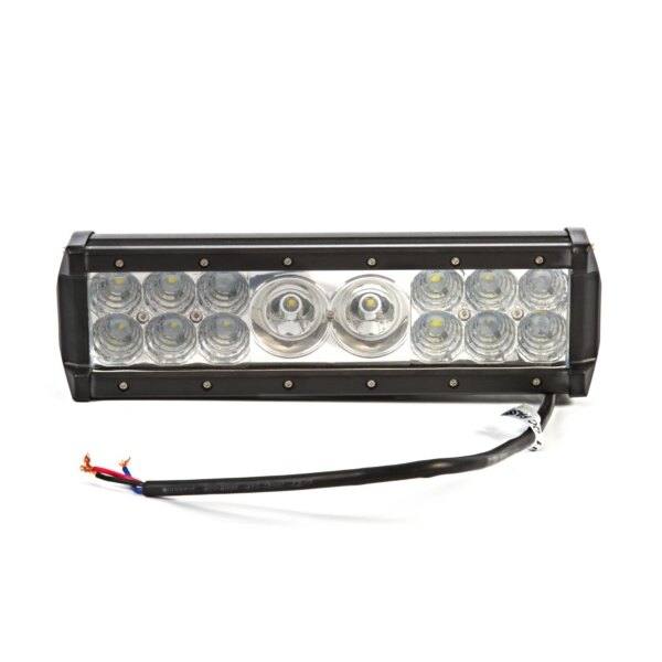 QUAKE LED Hybrid Combo Light Bar