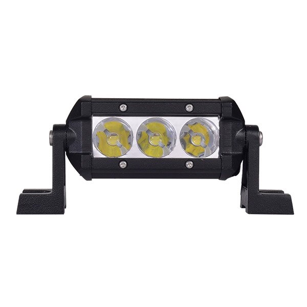 QUAKE LED Obsidian Series Light Bar 4.5″ 9 W 720 lm