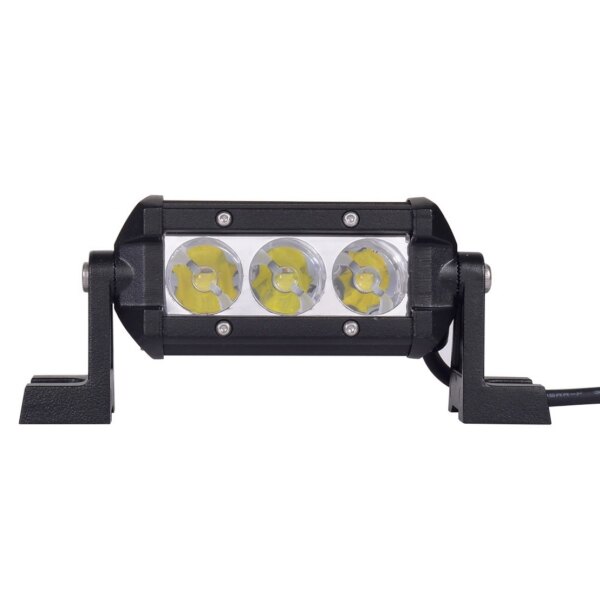 QUAKE LED Obsidian Series Light Bar 4.5″ 9 W 720 lm