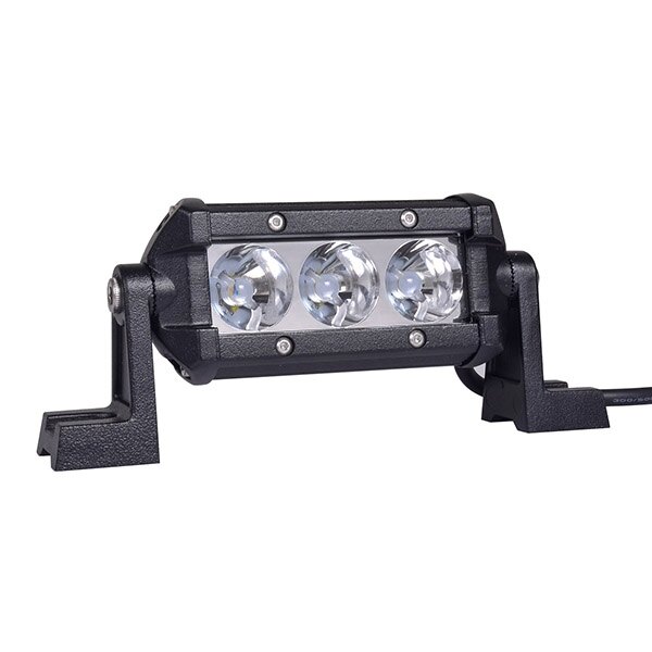 QUAKE LED Obsidian Series Light Bar 4.5″ 9 W 720 lm