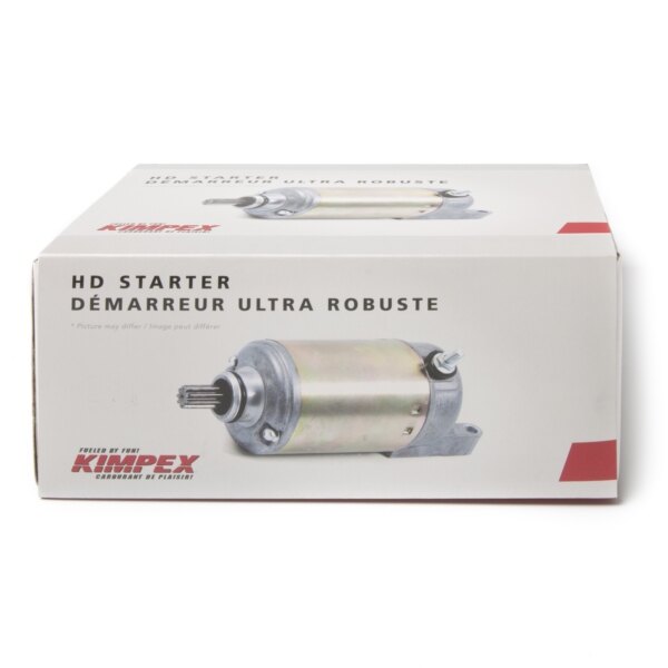 Kimpex HD Starter HD pour VTT Yamaha