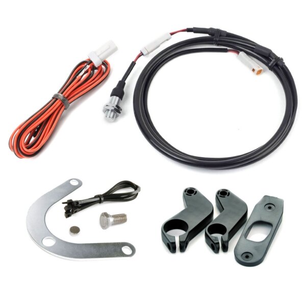 Kit informatique Trailtech Endurance II pour moto, VTT, UTV 223116