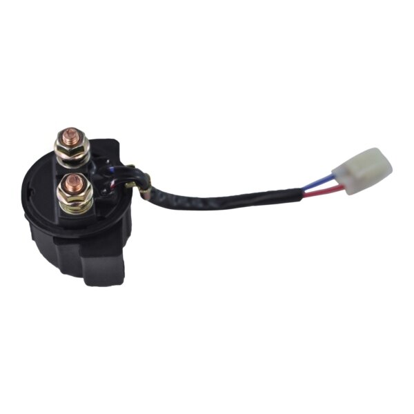 Kimpex HD Interrupteur de solénoïde de relais de démarreur HD pour Honda 225176