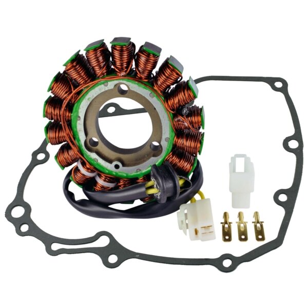 Kimpex HD Stator et joint de couvercle de carter pour Suzuki 225431