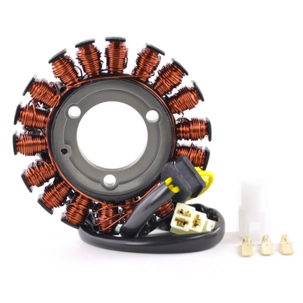 Kimpex HD Stator et joint de couvercle de carter pour Suzuki 225431