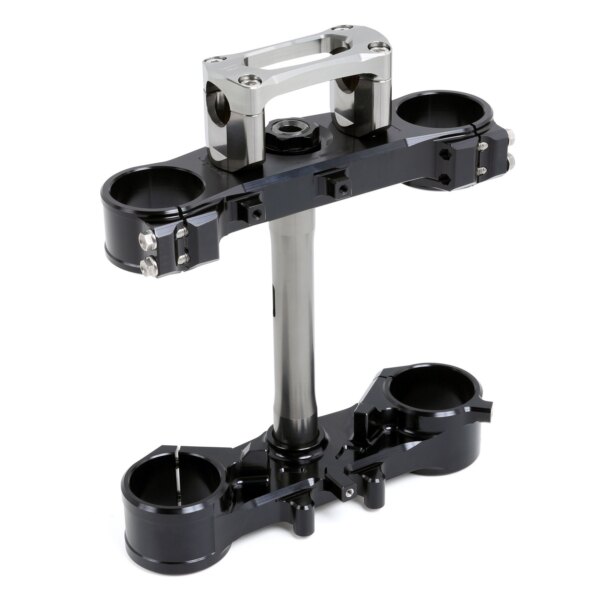 DRC ZETA Triple Handlebar Clamp Kit