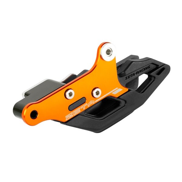 DRC - ZETA Chain Guide Orange Fits KTM