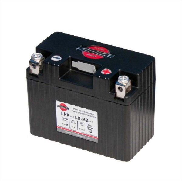 Shorai LFX Battery LFX09L2 BS12