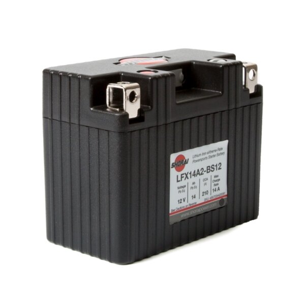 Shorai LFX Battery LFX14A2 BS12