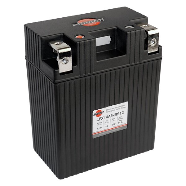 Shorai LFX Battery LFX14A5 BS12