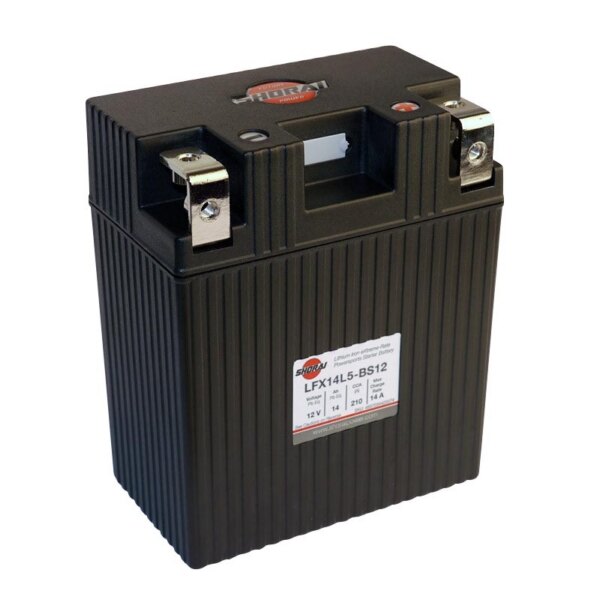 Shorai LFX Battery LFX14L5 BS12