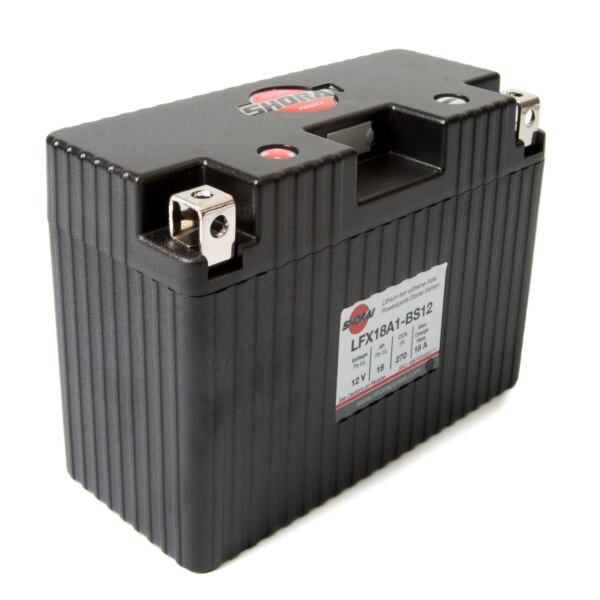 Shorai LFX Battery LFX18A1 BS12