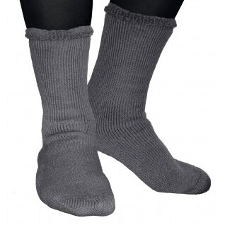 Chaussettes Action, Thermiques Homme Charbon