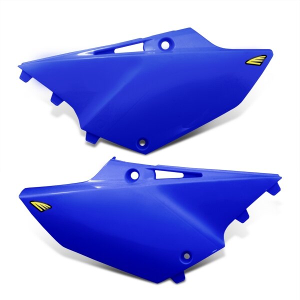 Panneaux latéraux Cycra pour Yamaha Blue