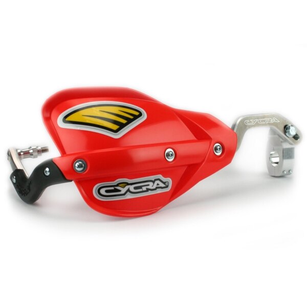 Protège-mains CYCRA Probend CRM 7/8 ? Barre Racer Rouge