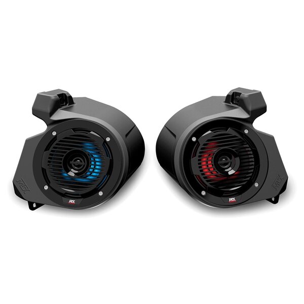 MTX AUDIO Audio System with 2 speakers Polaris 2 400 W