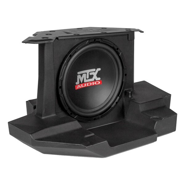 MTX AUDIO Polaris General Amplified Subwoofer Fits Polaris Center console