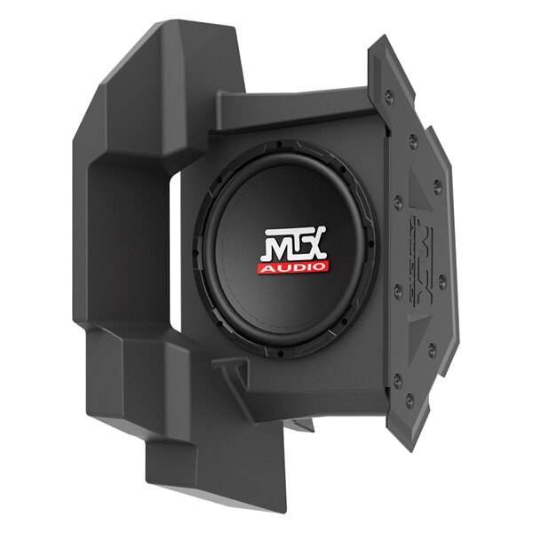 MTX AUDIO Polaris General Amplified Subwoofer Fits Polaris Center console