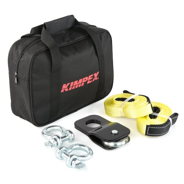 Kimpex Kit d'accessoires pour treuil