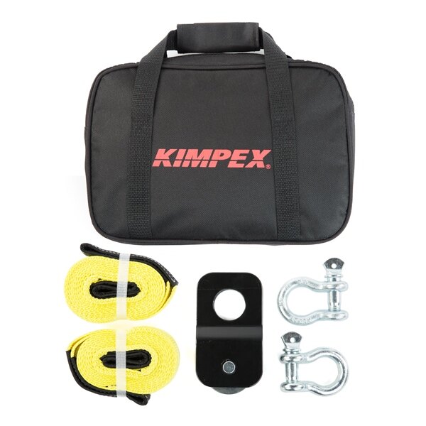 Kimpex Kit d'accessoires pour treuil