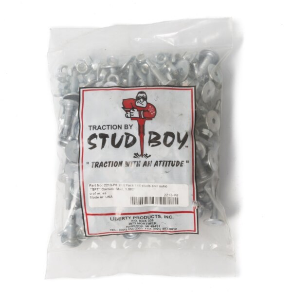 STUD BOY SPT Carbide Snow Stud 1.080?